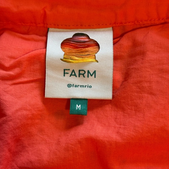 Farm Rio Wrap Skirt - Picture 5 of 7